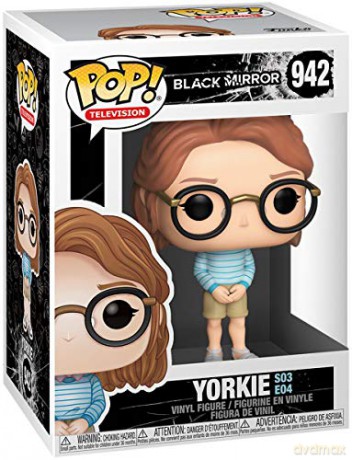 Funko Pop! TV Black Mirror Yorkie S03 E04 [FIGURKA]