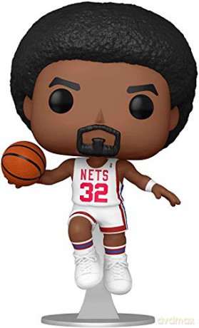 Funko Pop! Basketball Nets Julius Erving [FIGURKA]