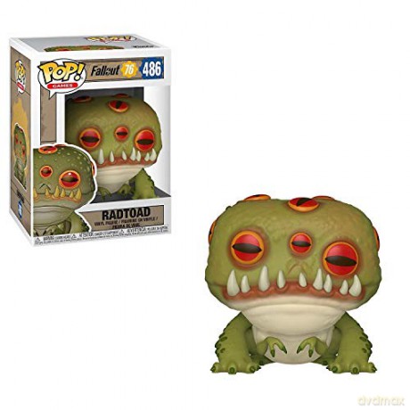 Funko Pop! Games Fallout 76 Radtoad [FIGURKA]