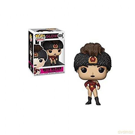 Funko Pop! Glow Ruth Wilder [FIGURKA]