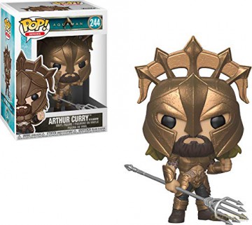 Funko Pop! Heroes Aquaman Arthur Curry As Gladiator [FIGURKA]