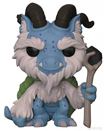 Funko Pop! Monsters Monsters Magnus Twistknot [FIGURKA]