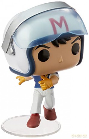 Funko Pop! Speed Racer Speed With Helmet