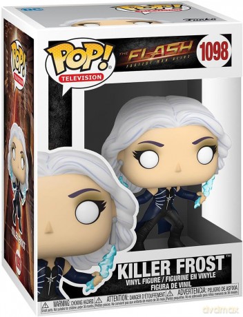 Funko Pop! TV The Flash Killer Frost [FIGURKA]