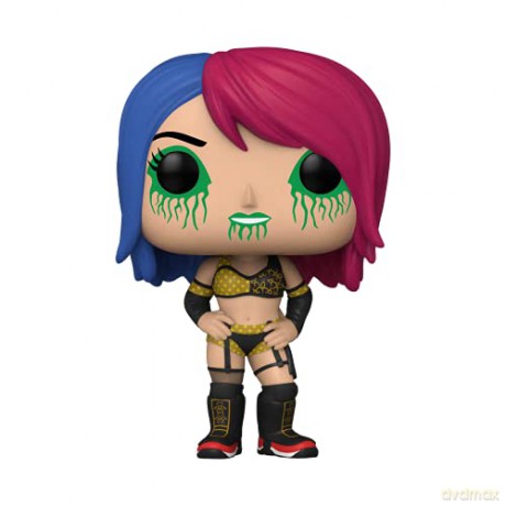 Funko Pop! Wwe Asuka [FIGURKA]