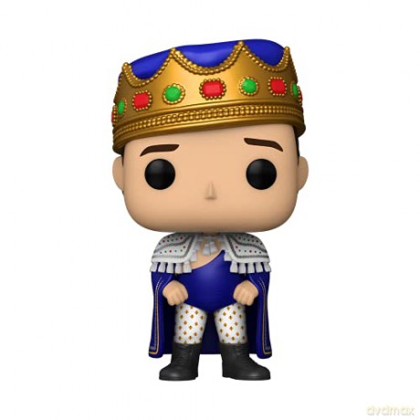 Funko Pop! Wwe Jerry Lawler [FIGURKA]