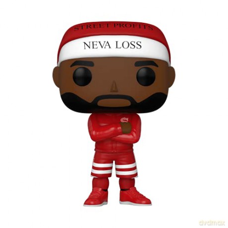 Funko Pop! Wwe Street Profits Angelo Dawkins [FIGURKA]