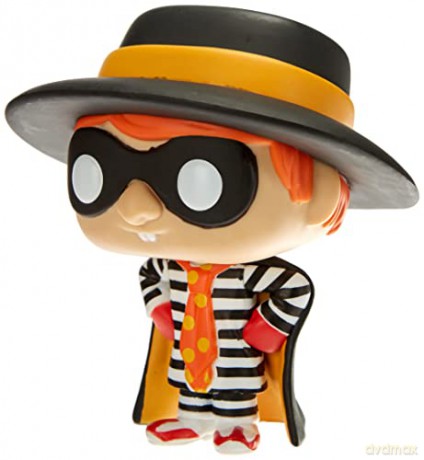 Funko Pop! Ad Icons Mcdonald'S Hamburglar [FIGURKA]