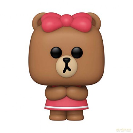 Funko Pop! Animation Line Friends Choco [FIGURKA]