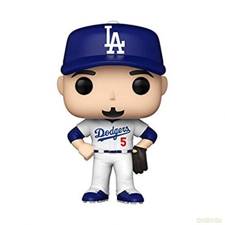 Funko Pop! Corey Seager Home Uniform [FIGURKA]
