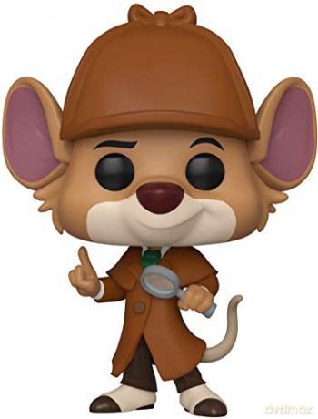 Funko Pop! Disney Great Mouse Detective Basil [FIGURKA]
