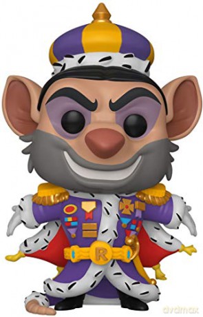 Funko Pop! Disney The Great Mouse Detective Ratigan [FIGURKA]