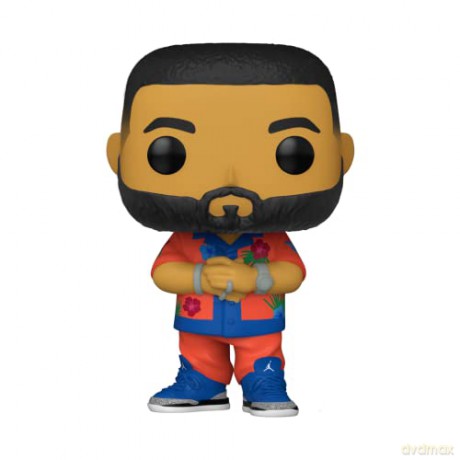 Funko Pop! Dj Khaled (New Outfit) Funko Web Excl [FIGURKA]