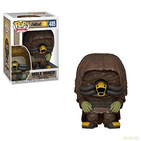 Funko Pop! Games Fallout 76 Mole Miner [FIGURKA]