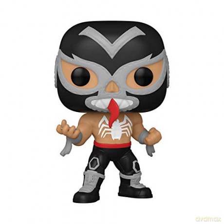 Funko Pop! Marvel Lucha Libre El Venenoide [FIGURKA]