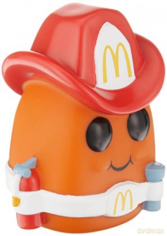 Funko Pop! Mcdonalds Fireman Nugget [FIGURKA]