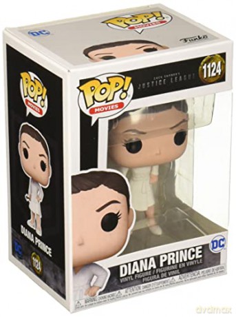 Funko Pop! Movies Jlsc Diana W/Arrow [FIGURKA]