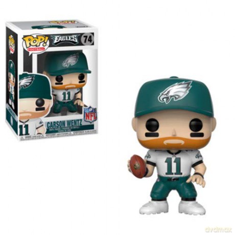 Funko Pop! NFL Eagles Carson Wentz [FIGURKA]