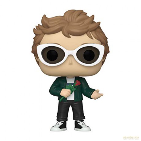Funko Pop! Rocks Lewis Capaldi [FIGURKA]