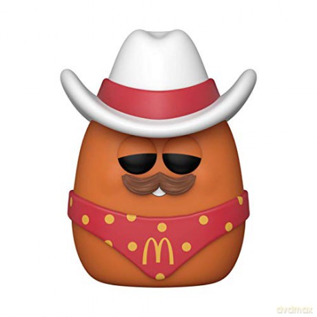 Funko Pop! Ad Icons Mcdonald'S Cowboy Mcnugget [FIGURKA]