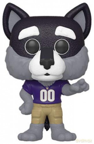 Funko Pop! College Uw Harry The Husky [FIGURKA]