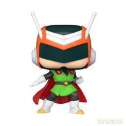 Funko Pop! Dbz Great Saiyaman Funko Web Excl [FIGURKA]