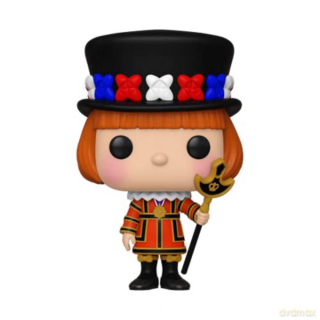 Funko Pop! Disney It'S A Small World England [FIGURKA]