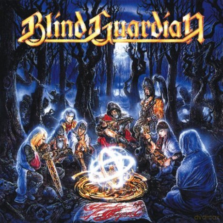Blind Guardian: Somewhere Far Beyond (Remastered) [CD]