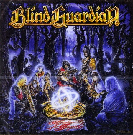 Blind Guardian: Somewhere Far Beyond (Remastered) [CD]