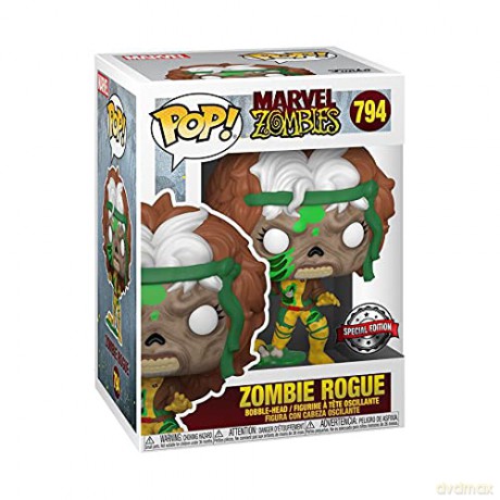 Funko Pop! Marvel Zombies Zombie Rogue [FIGURKA]