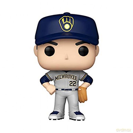 Funko Pop! Mlb Milwaukee Brewers Christian Yelich [FIGURKA]