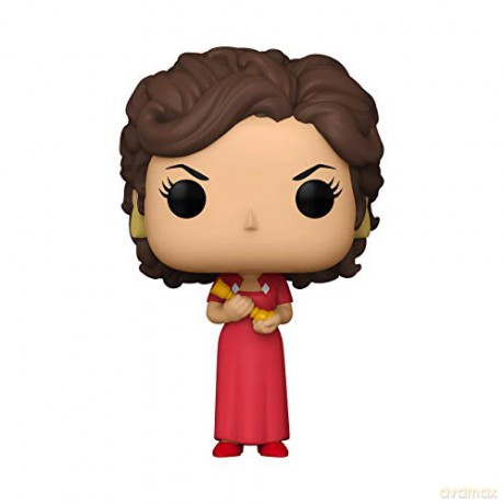 Funko Pop! Retro Toys Clue Miss Scarlet With Candlestick [FIGURKA]