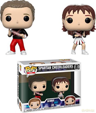 Funko Pop! Snl Spartan Cheerleaders 2 Pack [FIGURKA]