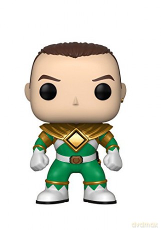 Funko Pop! TV Power Rangers Tommy 25 Years [FIGURKA]
