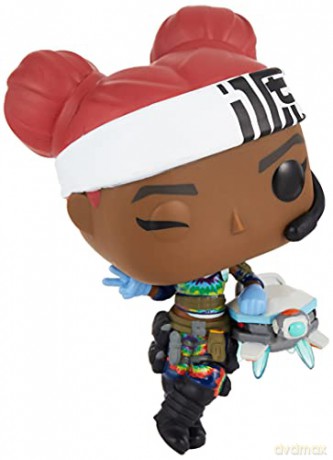 Funko Pop! Games Apex Legends Lifeline Tied Dye Excl [FIGURKA]
