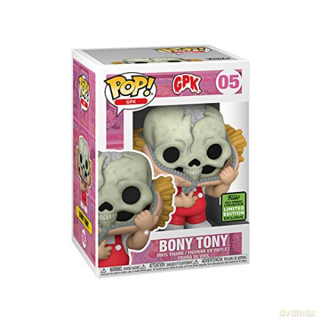Funko Pop! Garbage Pail Kids Bony Tony [FIGURKA]