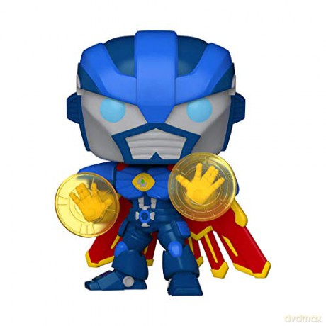 Funko Pop! Marvel Mech Doctor Strange [FIGURKA]