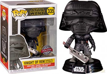 Funko Pop! Star-Wars Knight Of Ren Heavy Blade Se [FIGURKA]