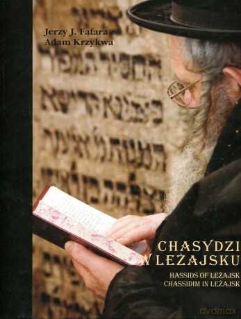 Chasydzi w Leżajsku [KSIĄŻKA]