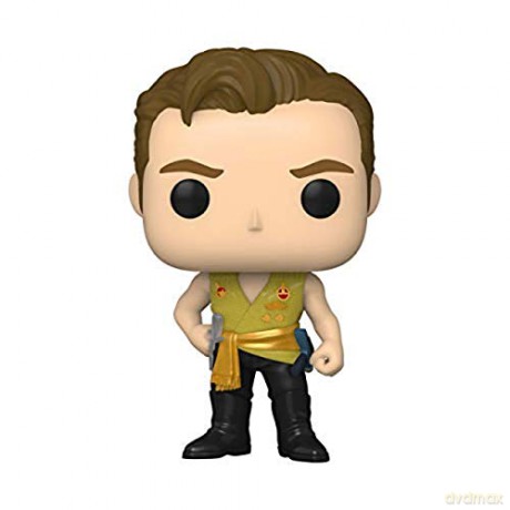 Funko Pop! TV Star-Trek Original Series Captain Kirk [FIGURKA]