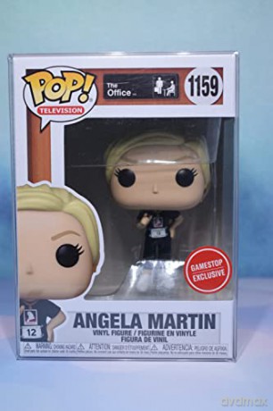 Funko Pop! TV The Office Angela Martin Se [FIGURKA]