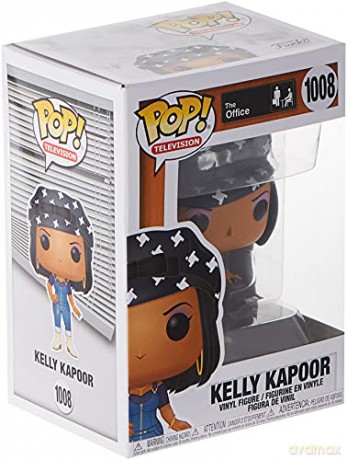 Funko Pop! TV The Office Kelly Kapoor [FIGURKA]