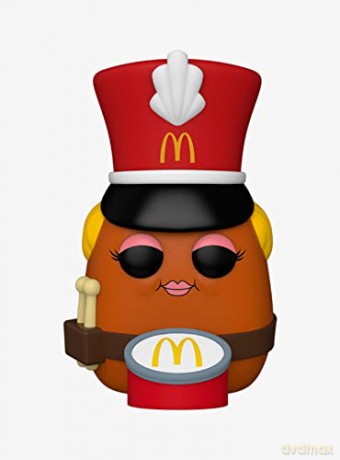 Funko Pop! Ad Icons Mcdonald'S Band Master Nugget [FIGURKA]