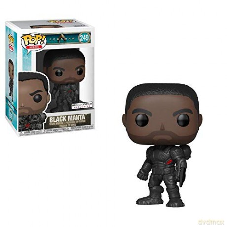 Funko Pop! Aquaman Black Manta Unmasked [FIGURKA]