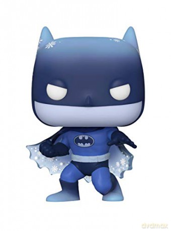 Funko Pop! Dc Batman Silent Knight Holiday Excl [FIGURKA]
