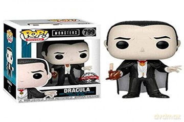 Funko Pop! Movies Universal Monsters S2Dracula [FIGURKA]