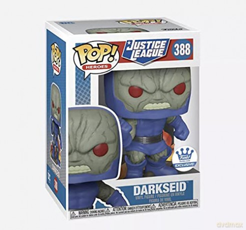 Funko Pop! Heroes Justice League Darkseid Special Edition [FIGURKA]