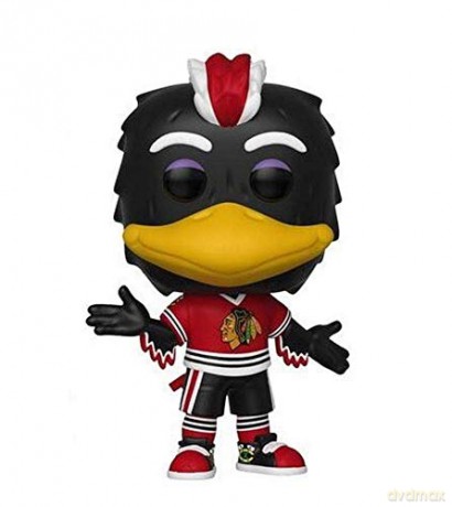 Funko Pop! Hockey Nhl Blackhawks Tommy Hawk [FIGURKA]