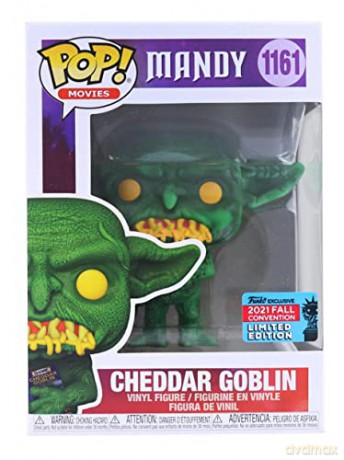 Funko Pop! Movies Mandy Cheddar Goblin [FIGURKA]
