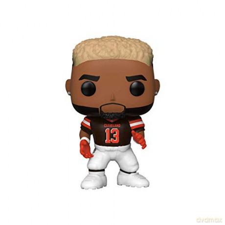 Funko Pop! NFL Browns Odell Beckham Jr. Home Jersey [FIGURKA]